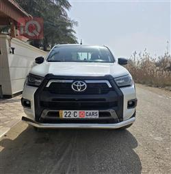 تويوتا هايلوكس